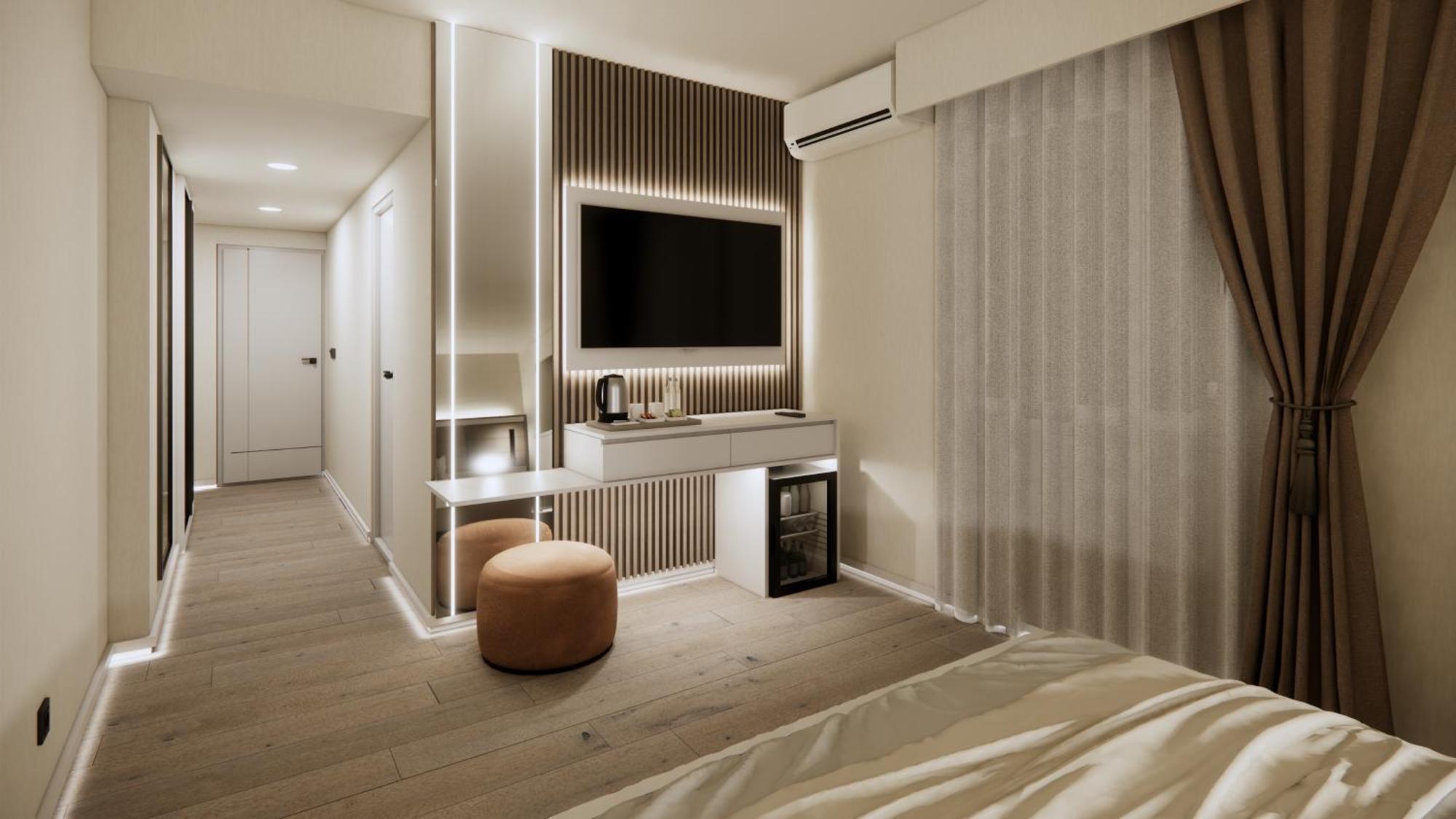 Sveo Istanbul Hotel — Photos 3